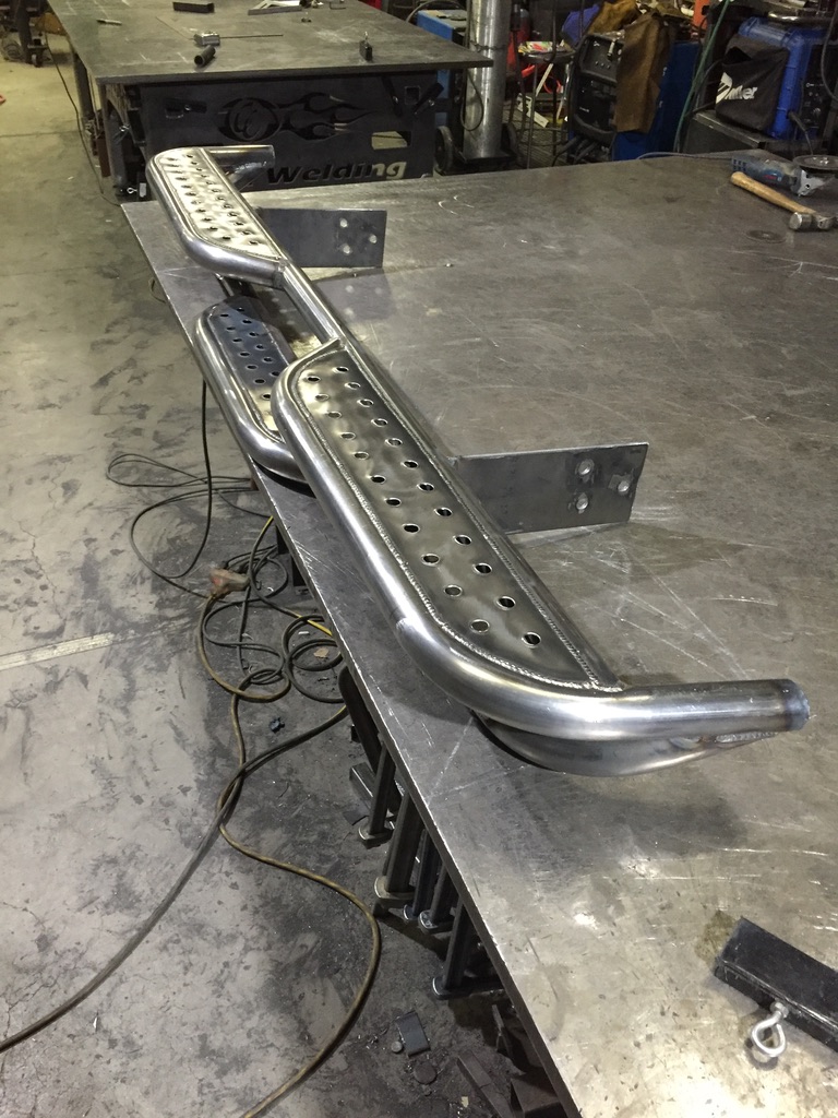 ornamental fabrication