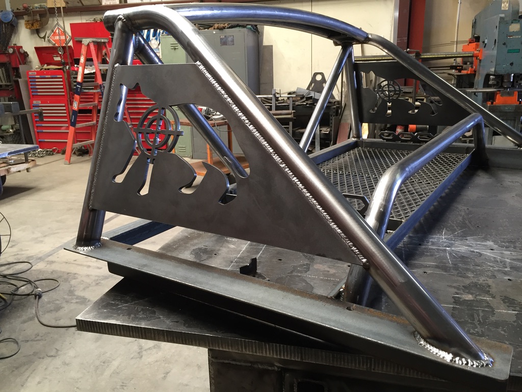 ornamental fabrication