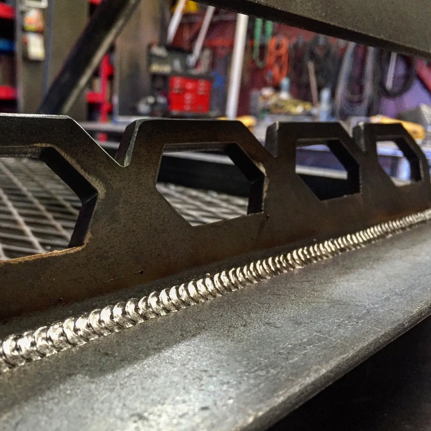 ornamental fabrication