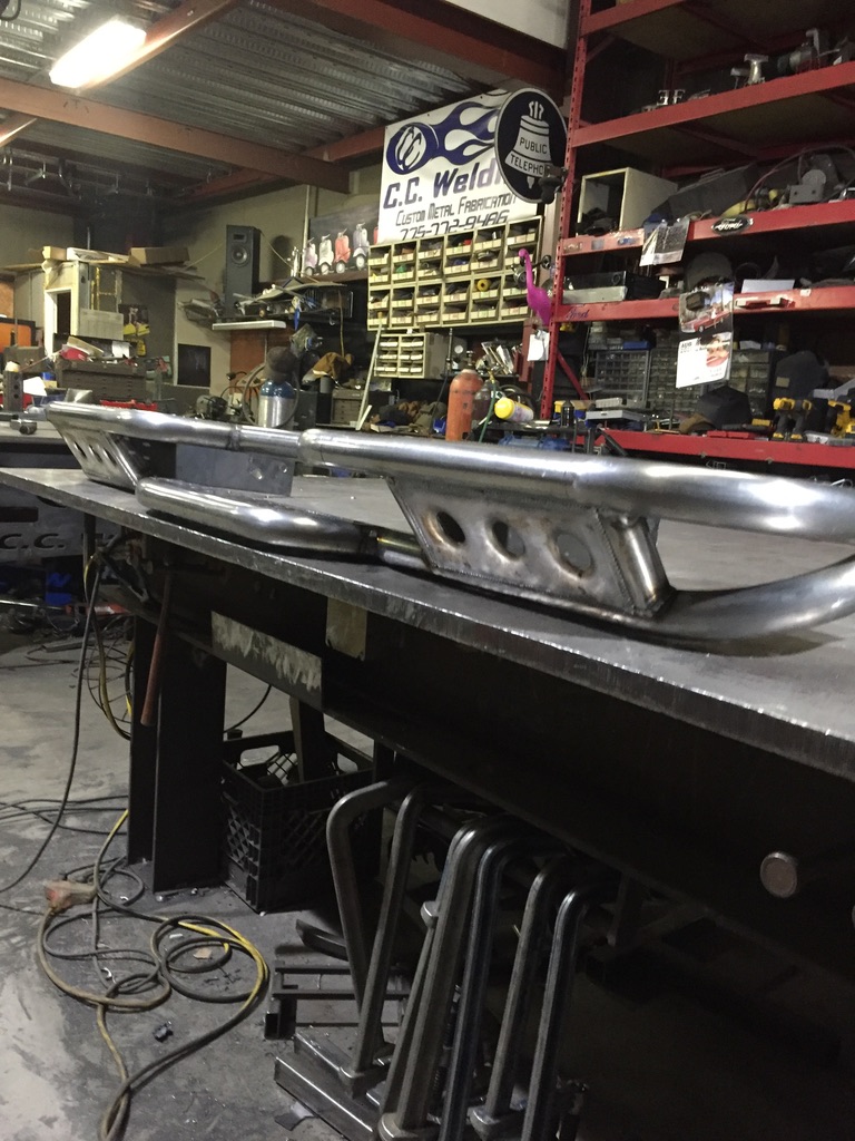 ornamental fabrication