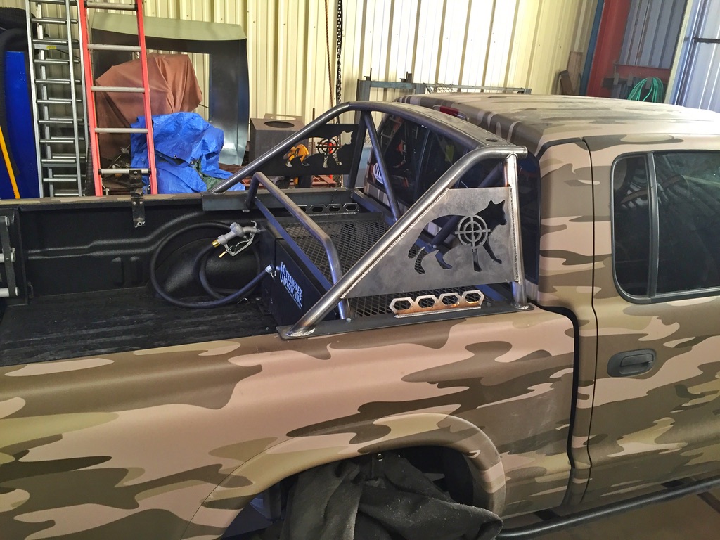 ornamental fabrication