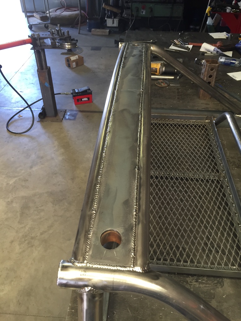 ornamental fabrication