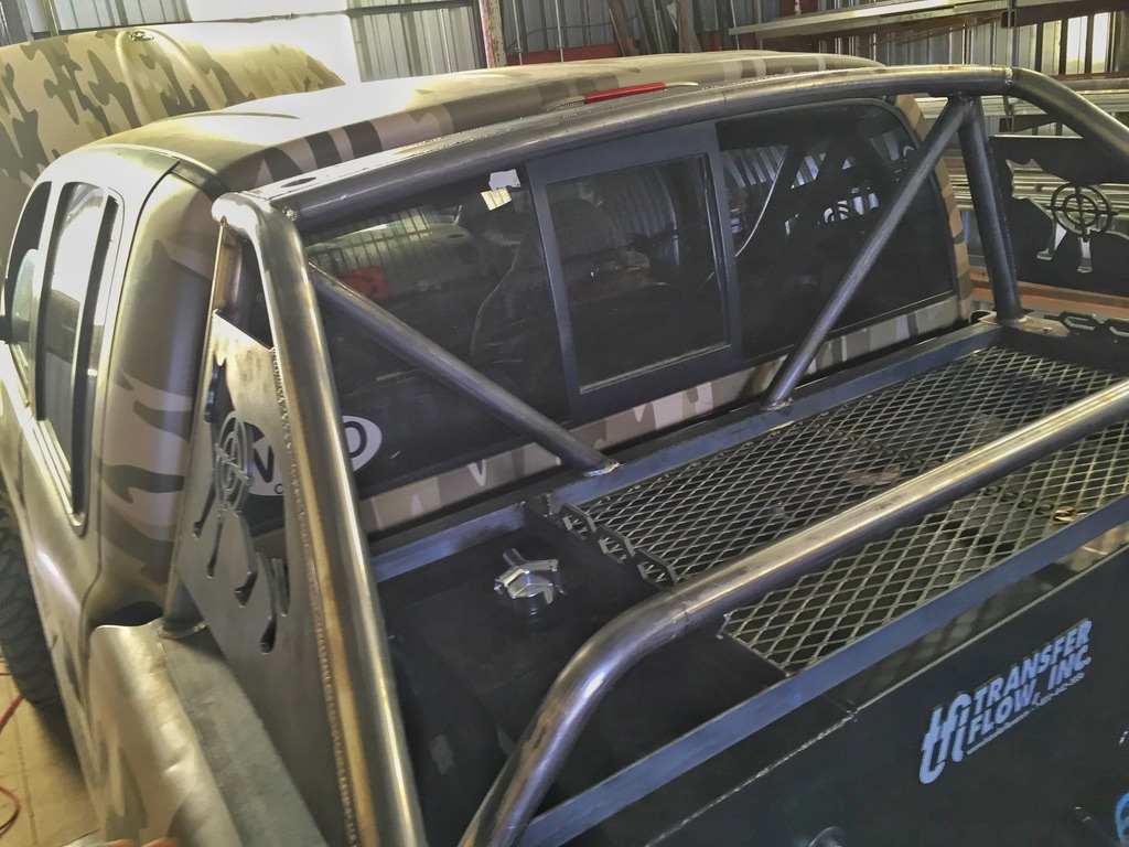 ornamental fabrication