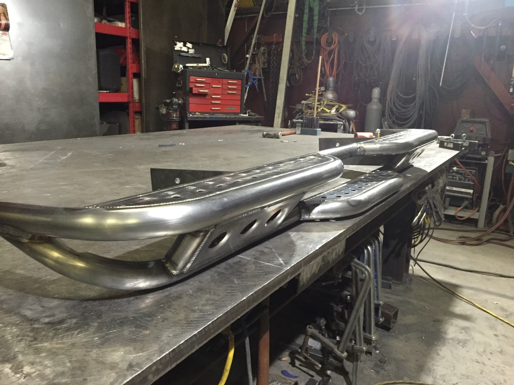 ornamental fabrication