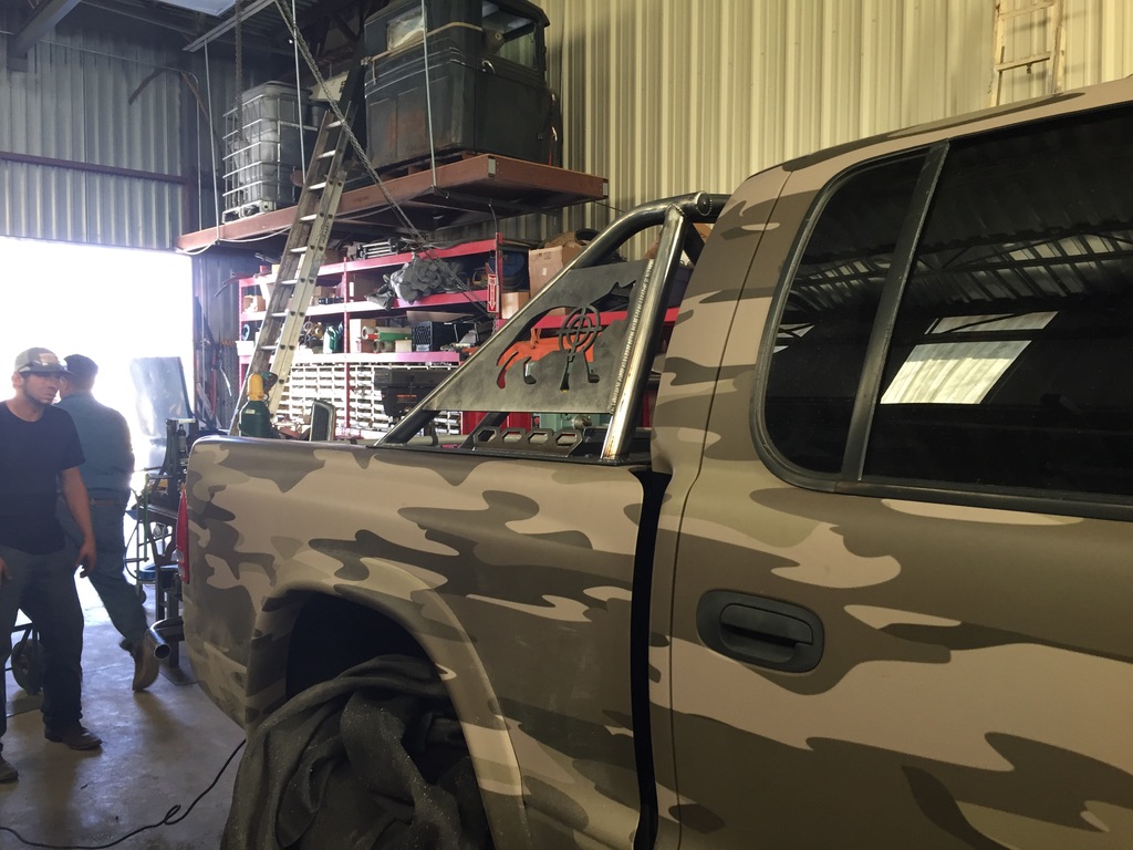 ornamental fabrication