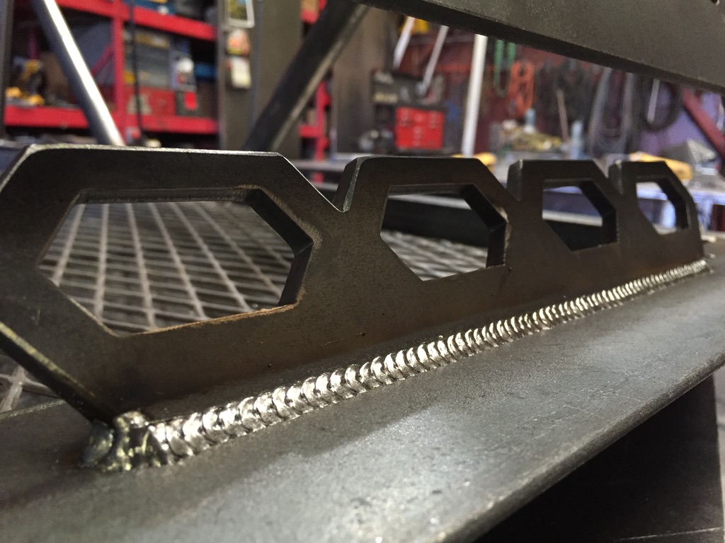 ornamental fabrication