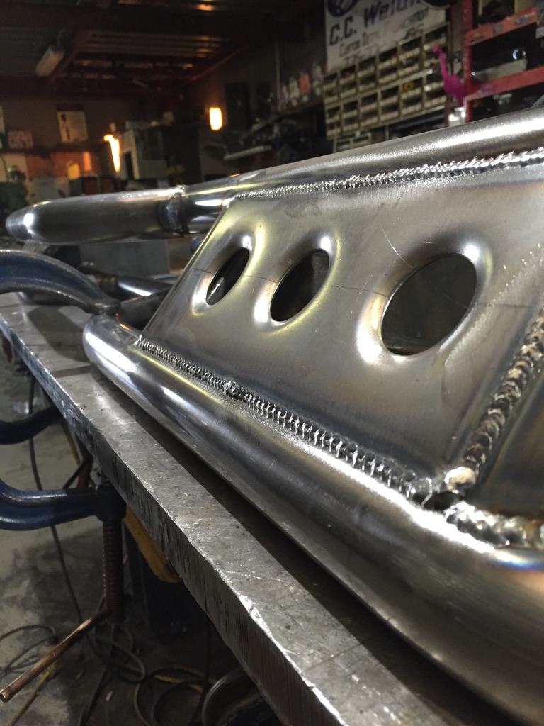 ornamental fabrication