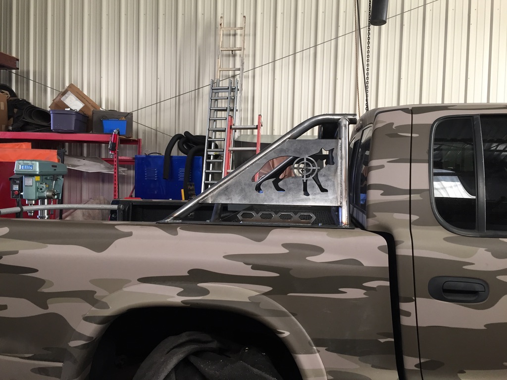 ornamental fabrication