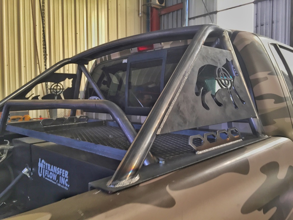ornamental fabrication