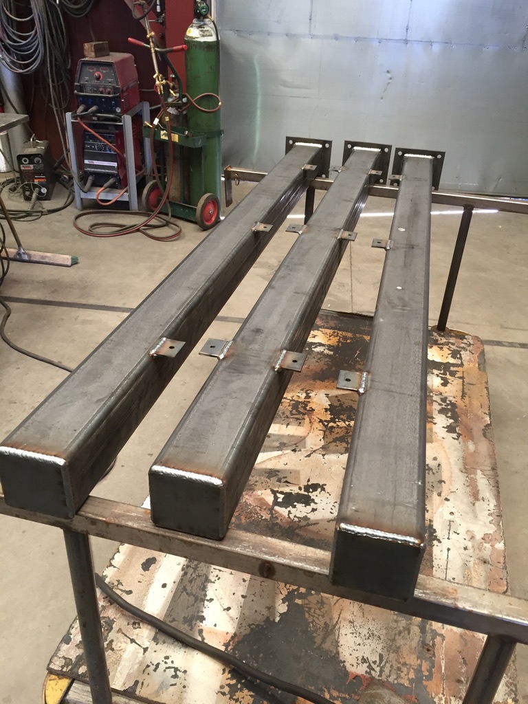 ornamental fabrication