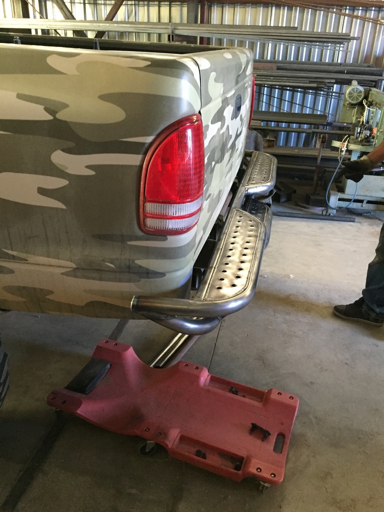 ornamental fabrication