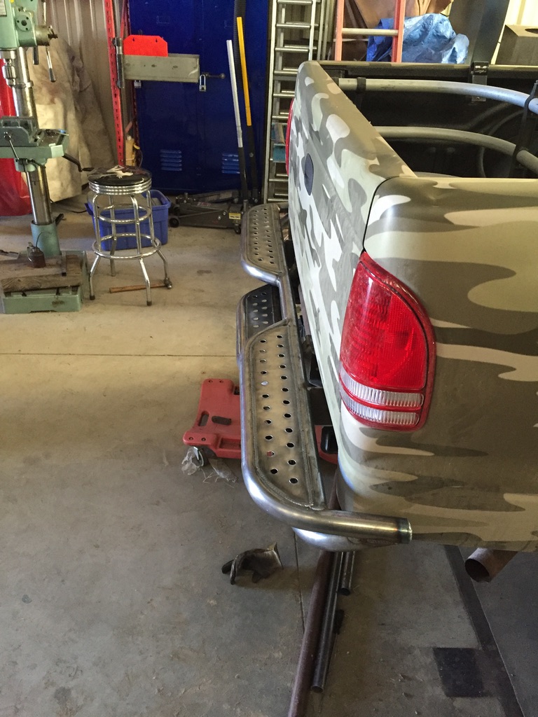 ornamental fabrication