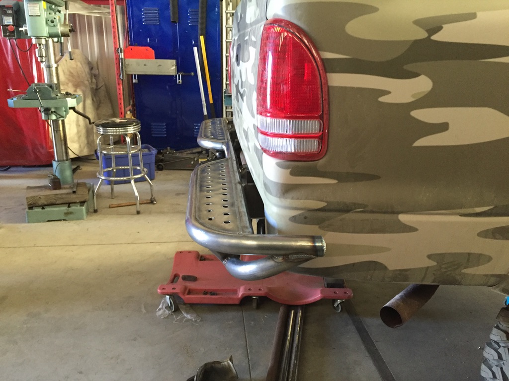 ornamental fabrication