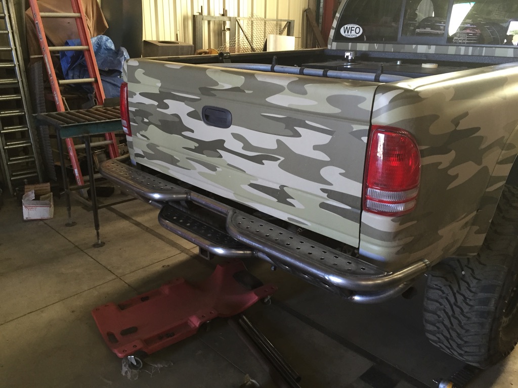 ornamental fabrication