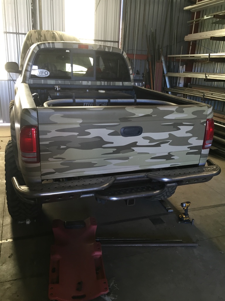 ornamental fabrication