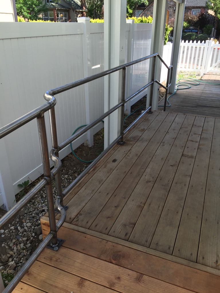 railings fabrication