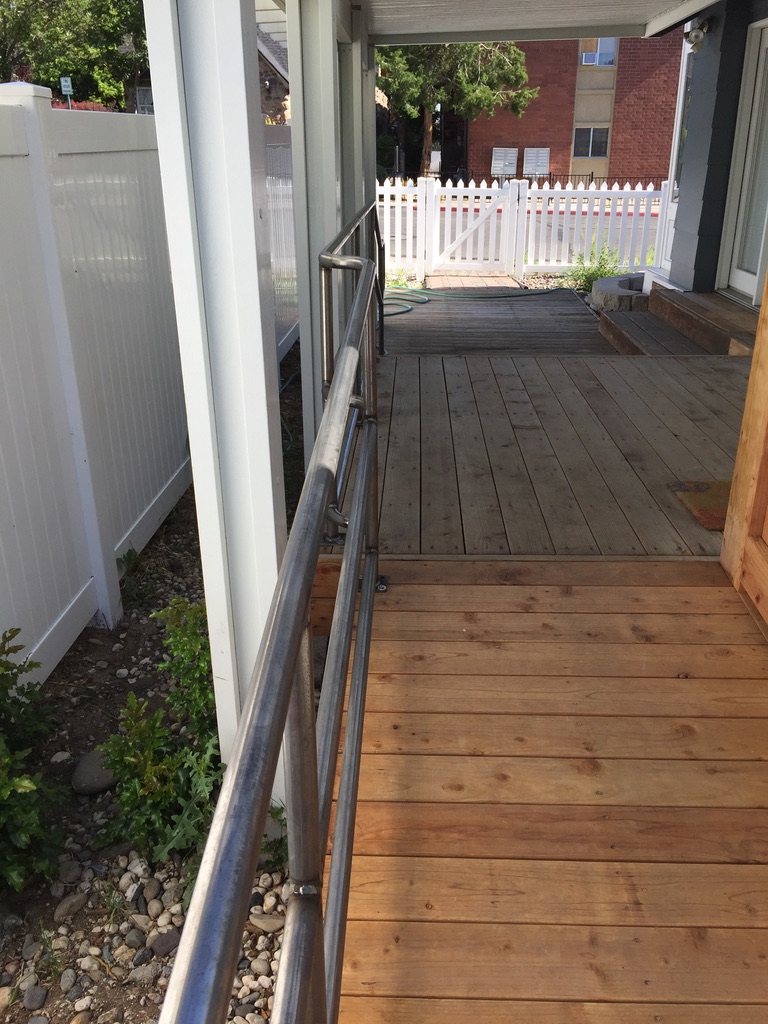 railings fabrication