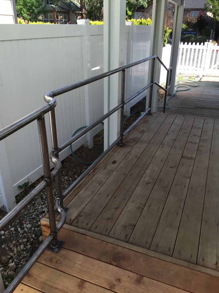 railings fabrication