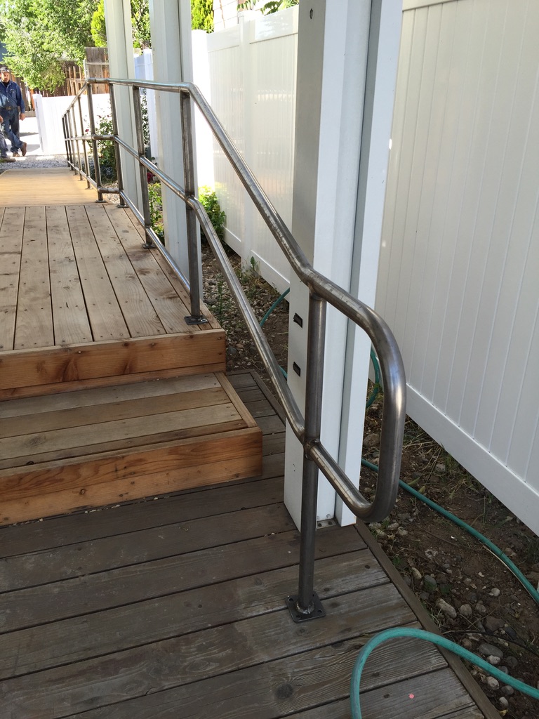 railings fabrication