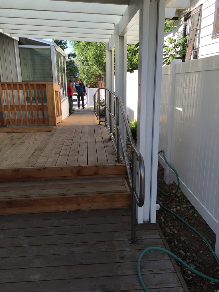 railings fabrication