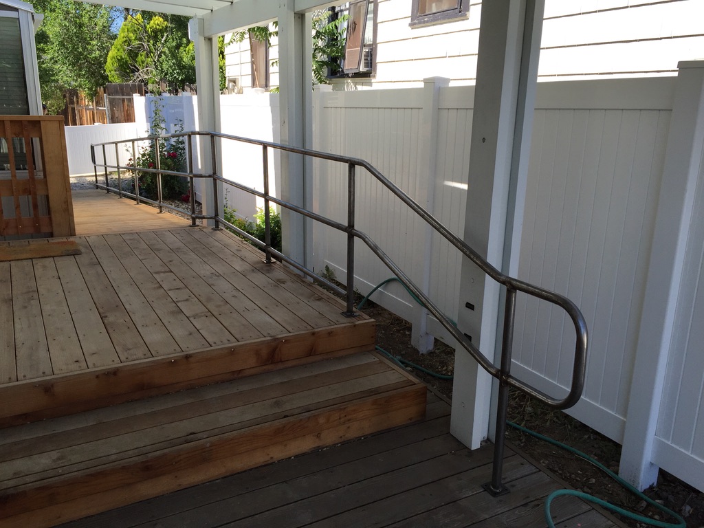 railings fabrication