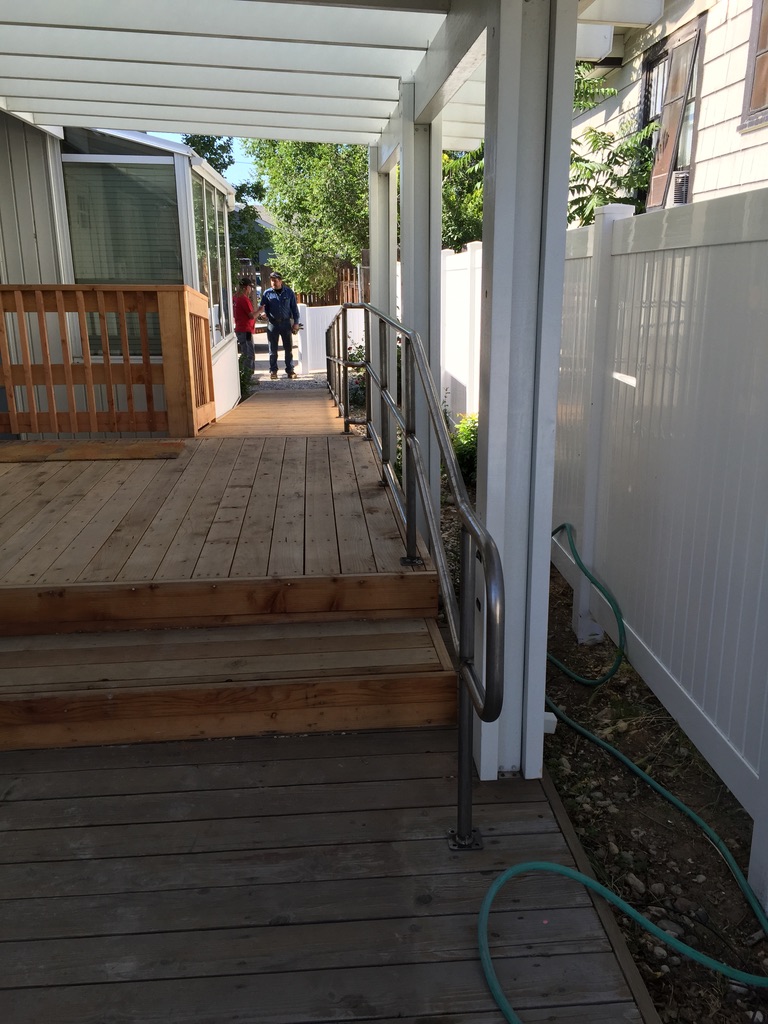 railings fabrication