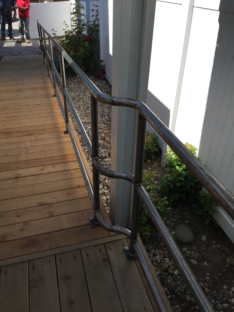 railings fabrication