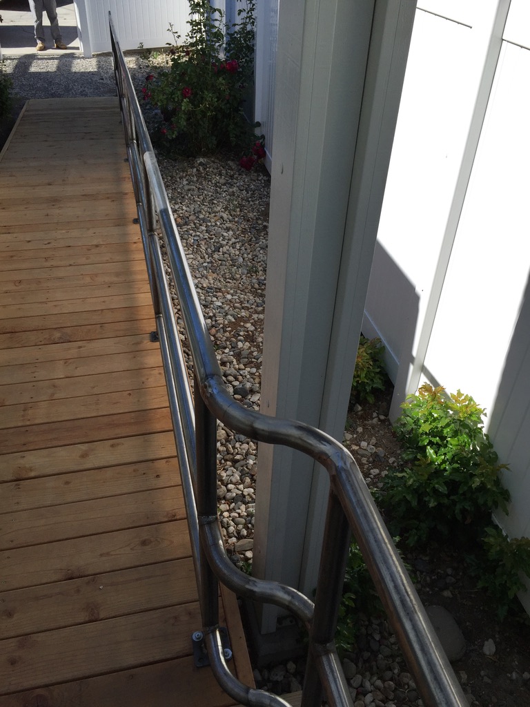 railings fabrication