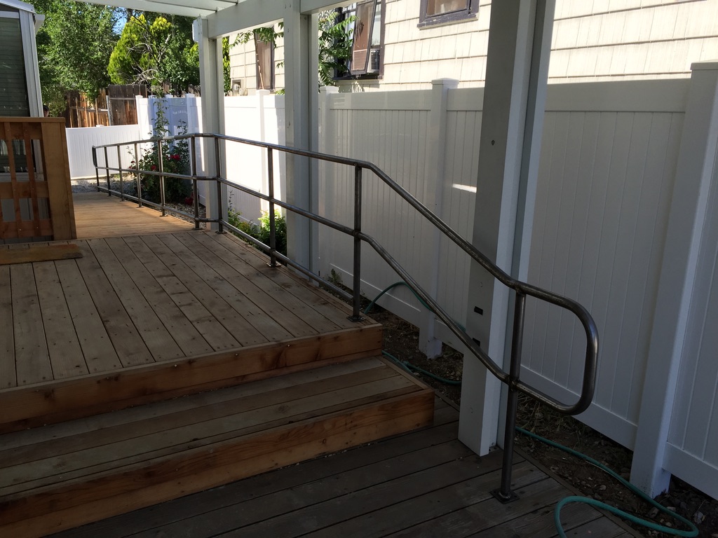 railings fabrication