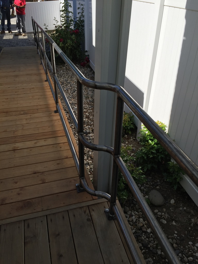 railings fabrication