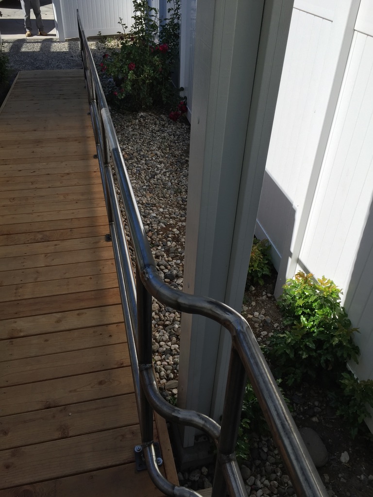 railings fabrication