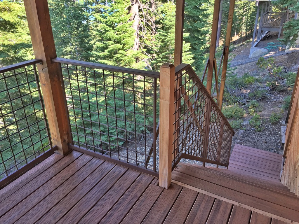 railings fabrication