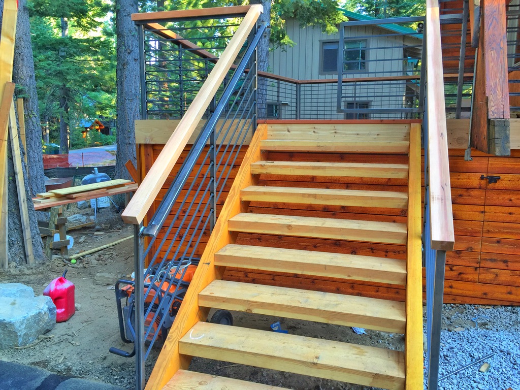 railings fabrication