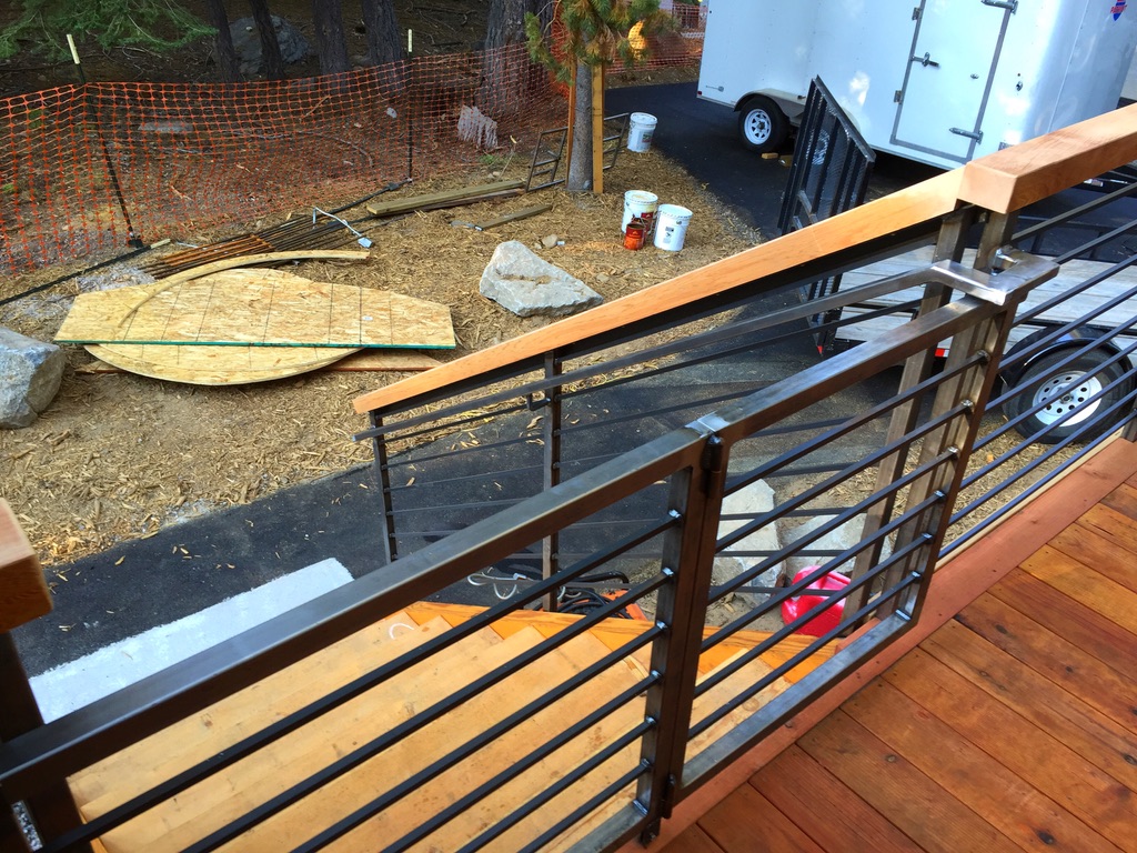 railings fabrication