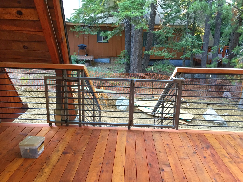 railings fabrication