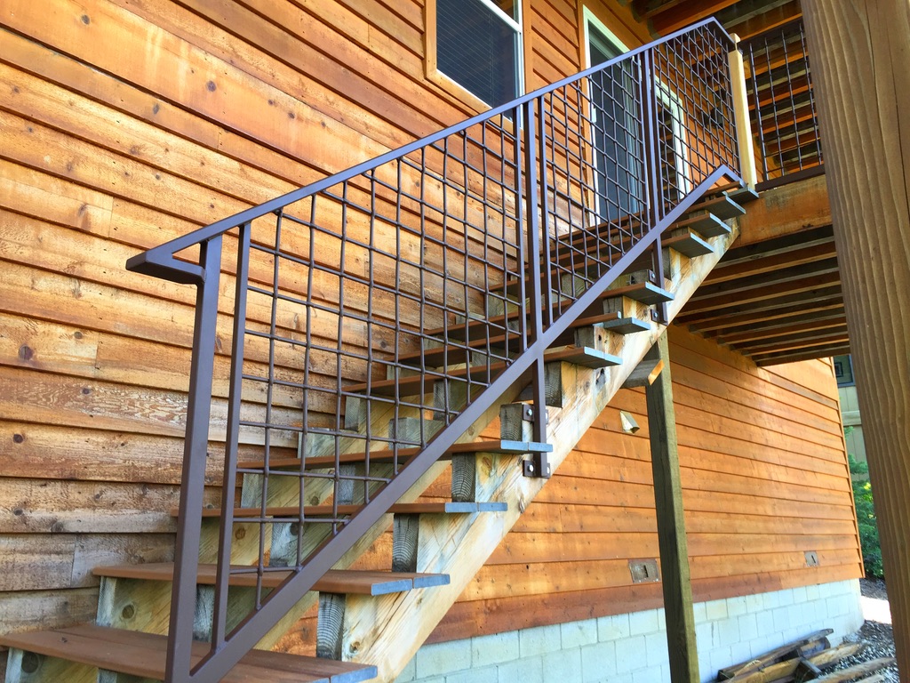 railings fabrication