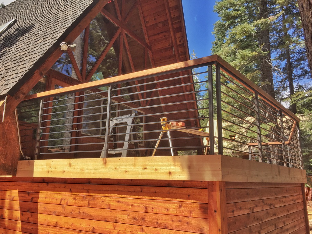railings fabrication