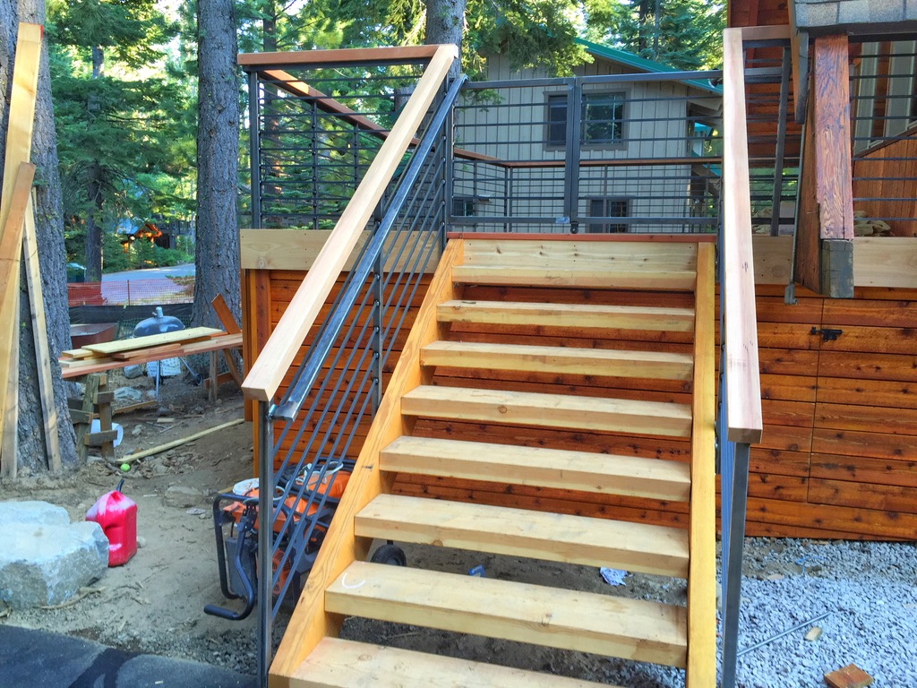 railings fabrication