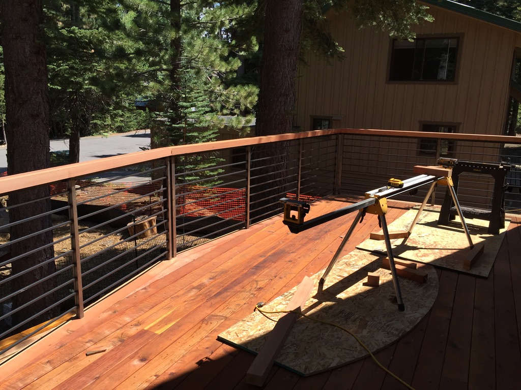 railings fabrication
