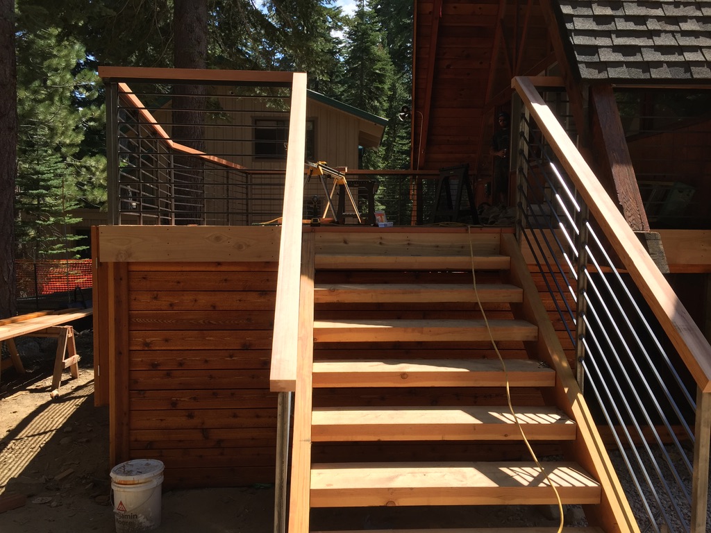 railings fabrication