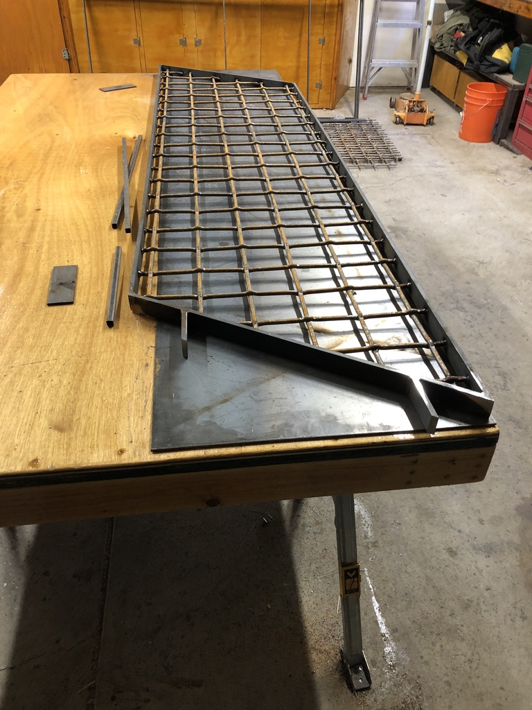 railings fabrication
