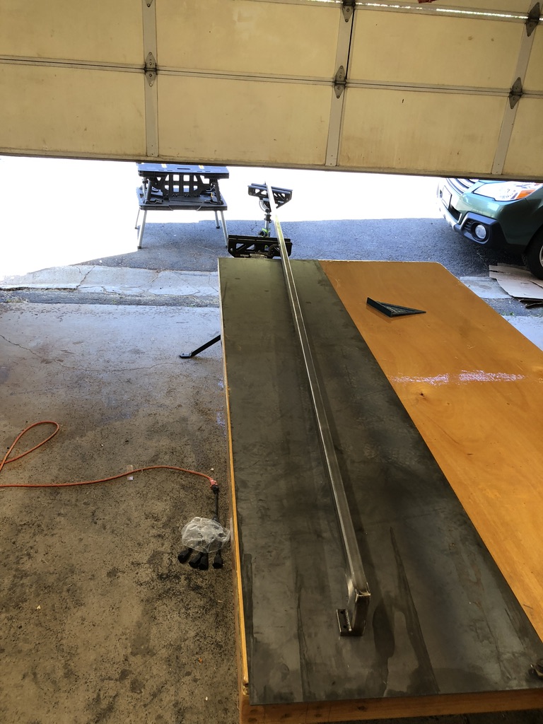 railings fabrication