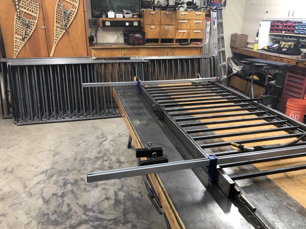 railings fabrication