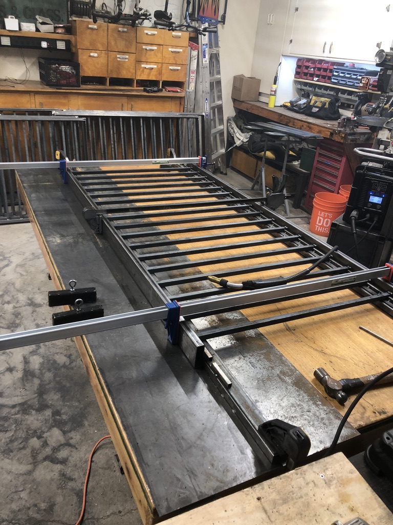 railings fabrication