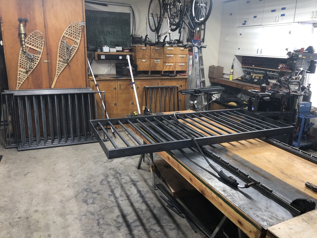 railings fabrication
