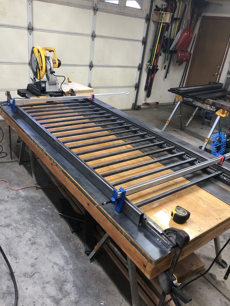 railings fabrication