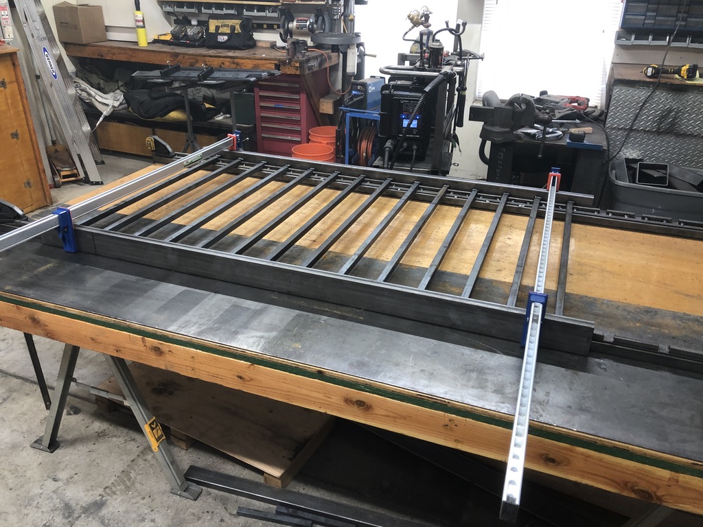 railings fabrication