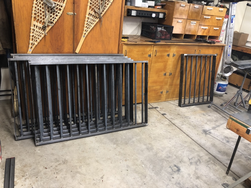 railings fabrication