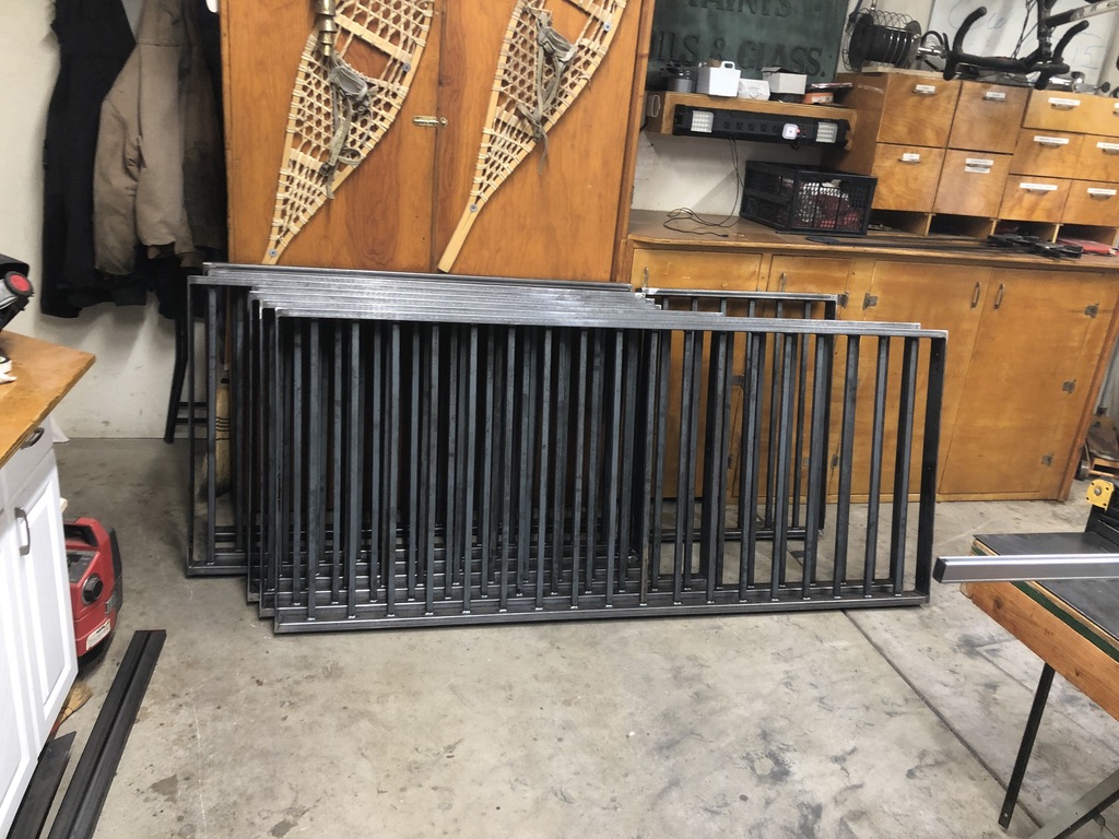 railings fabrication