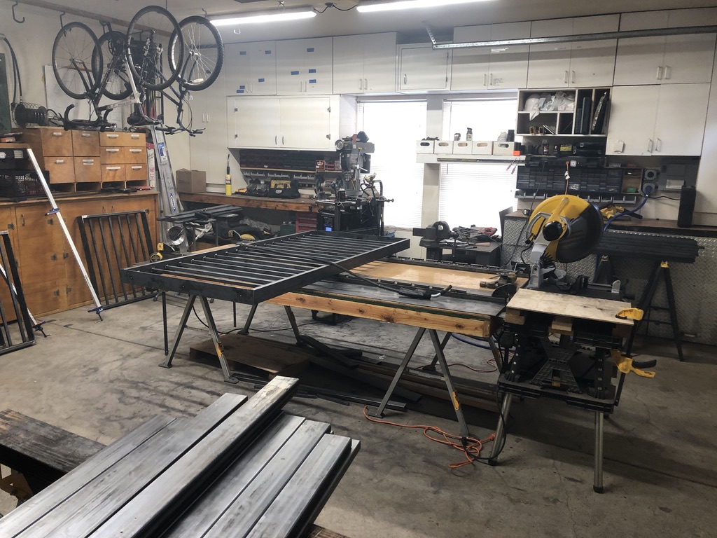 railings fabrication